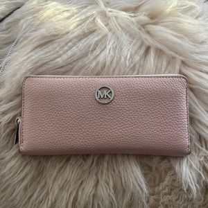 Michael Kors Wallet - Blossom